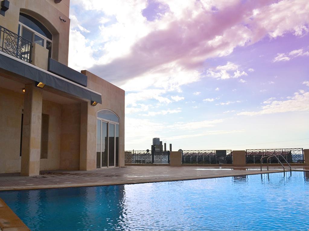 Lamunia Hotel Tripoli Exterior photo