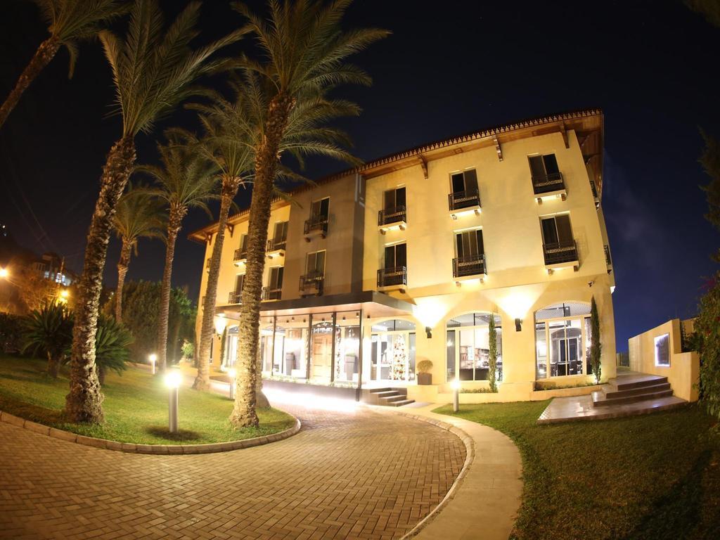 Lamunia Hotel Tripoli Exterior photo