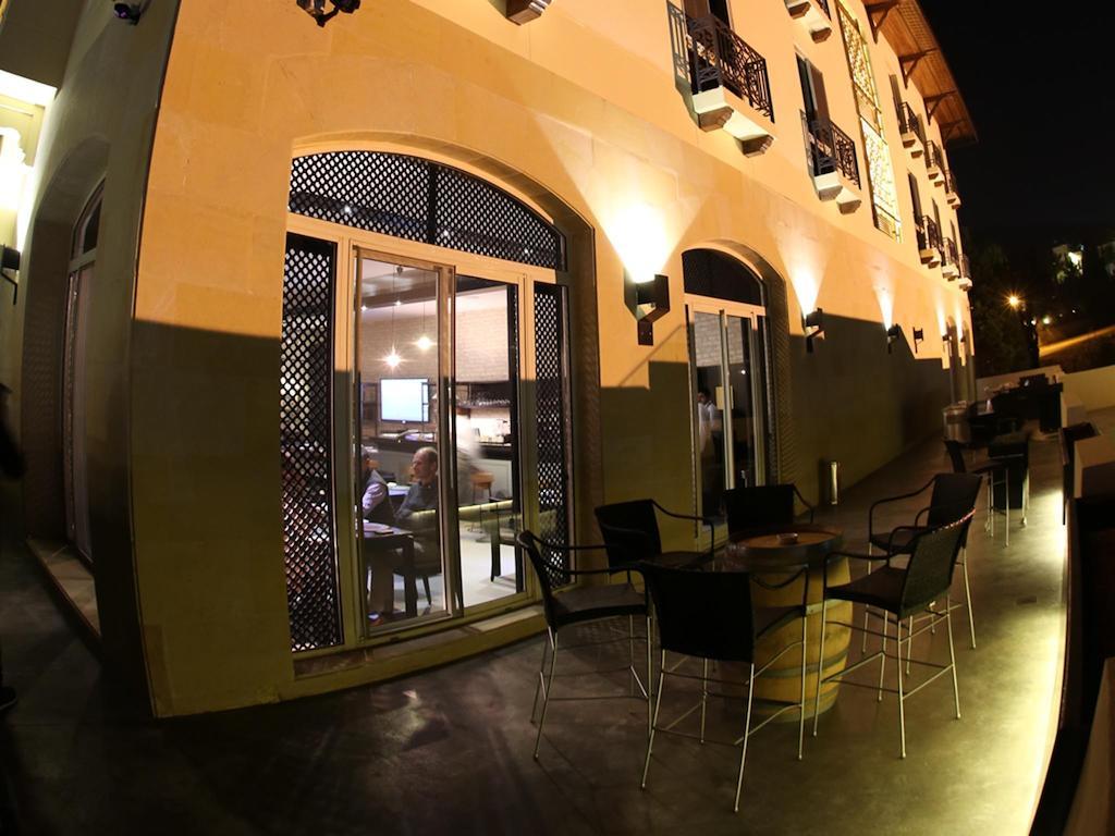 Lamunia Hotel Tripoli Exterior photo