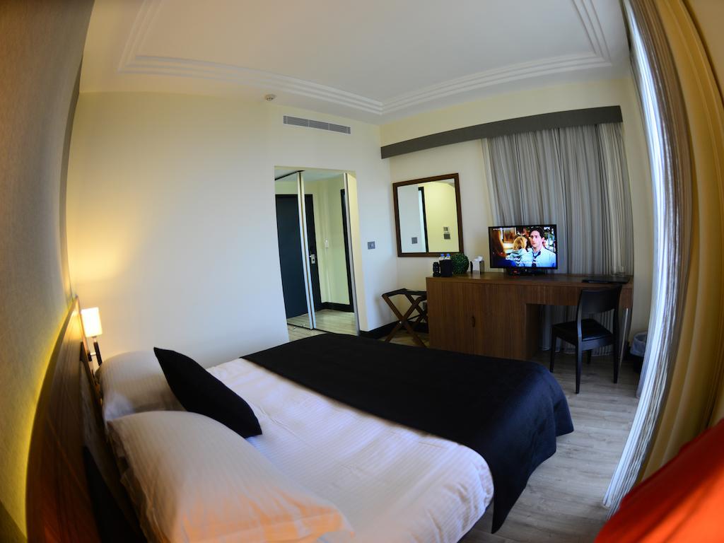 Lamunia Hotel Tripoli Room photo