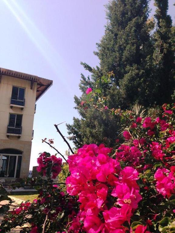 Lamunia Hotel Tripoli Exterior photo