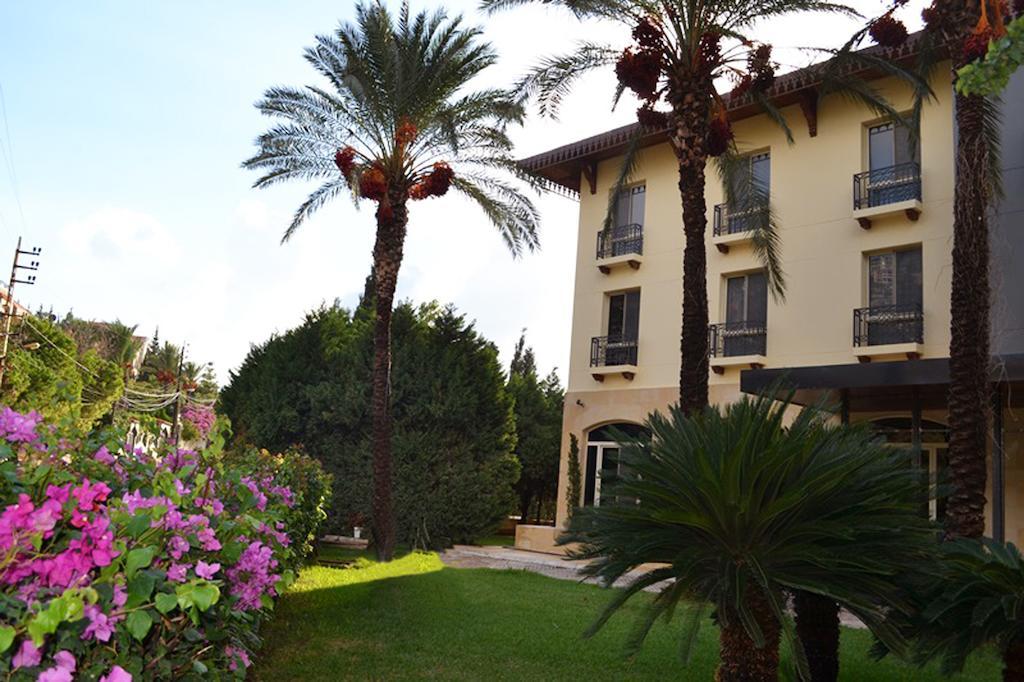 Lamunia Hotel Tripoli Exterior photo